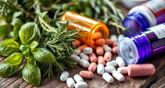 herb medication interaction precautions
