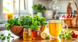 herbal alternatives boost energy