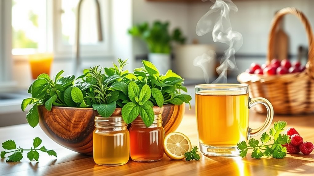 herbal alternatives boost energy