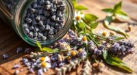 herbal calm for anxiety
