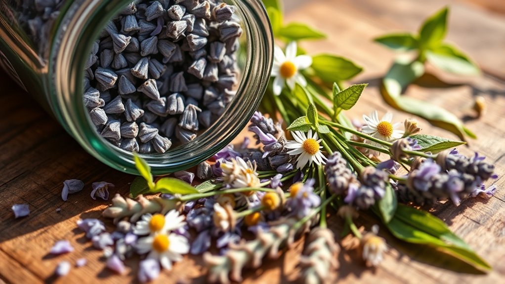 herbal calm for anxiety