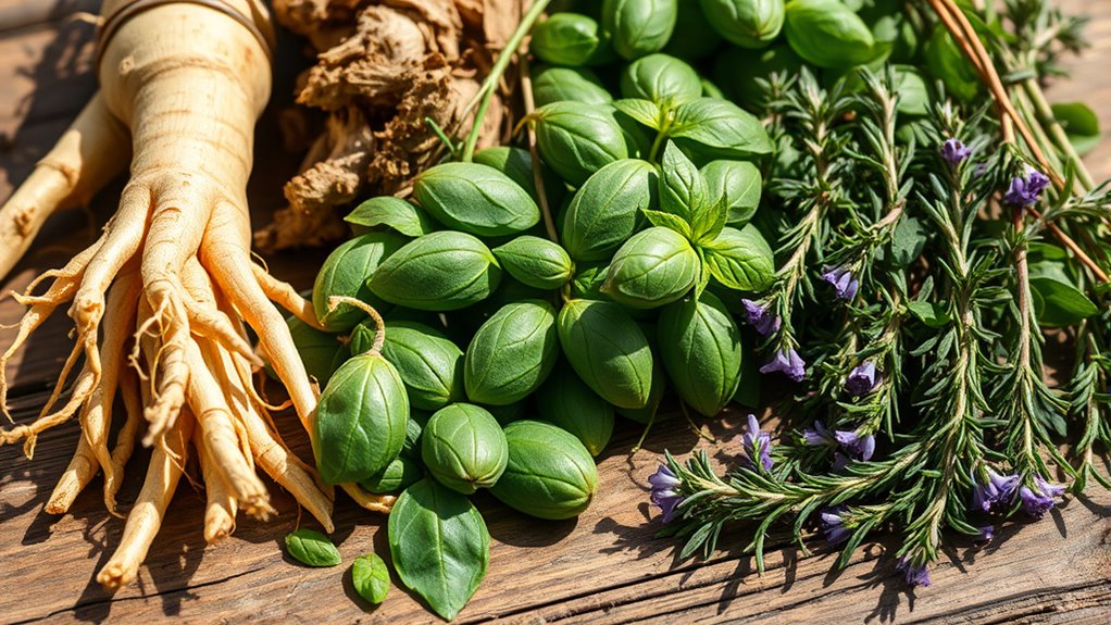 herbal cultivation preserves traditional healing