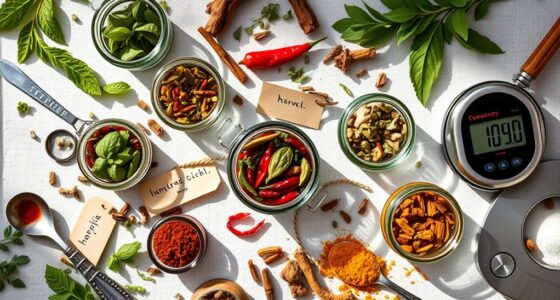 herbal dosage and potency