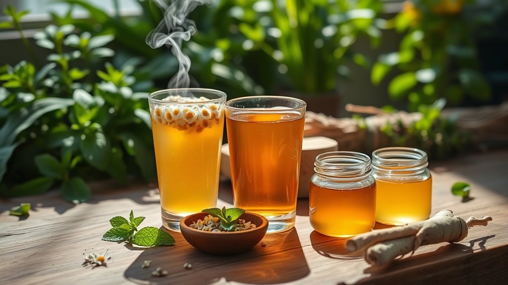 herbal energy support naturally