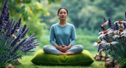 herbal relaxants alleviate pain