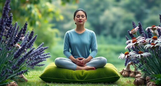 herbal relaxants alleviate pain