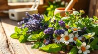 herbal remedies for energy