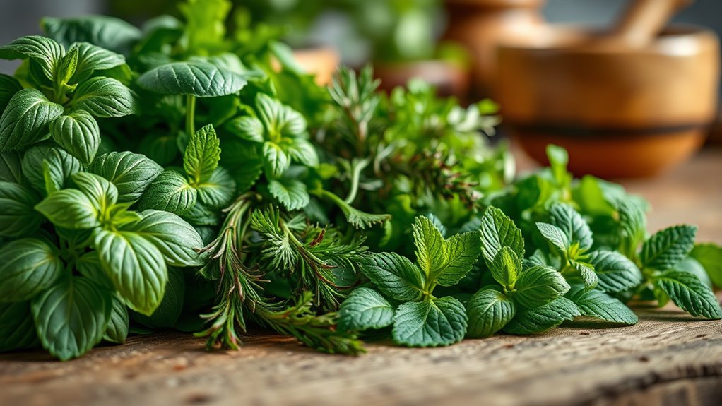 herbal remedies for fatigue