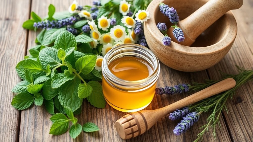 herbal remedies for headache