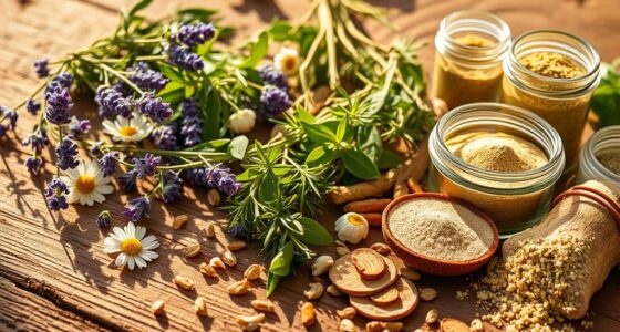 herbal remedies for youth