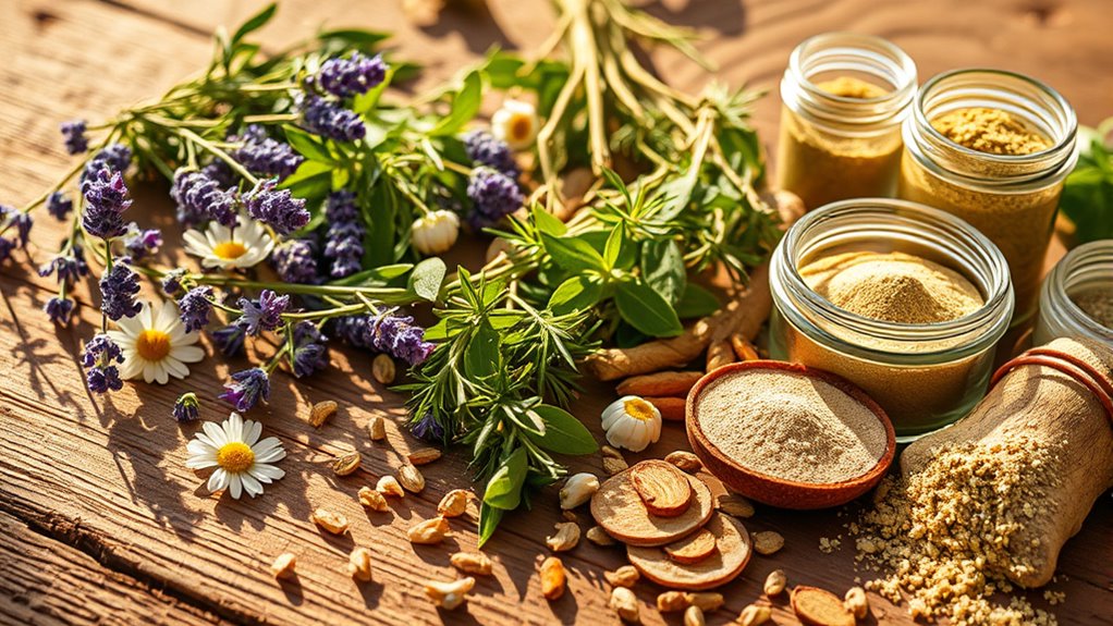 herbal remedies for youth
