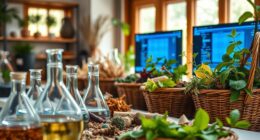 herbal remedies gaining credibility