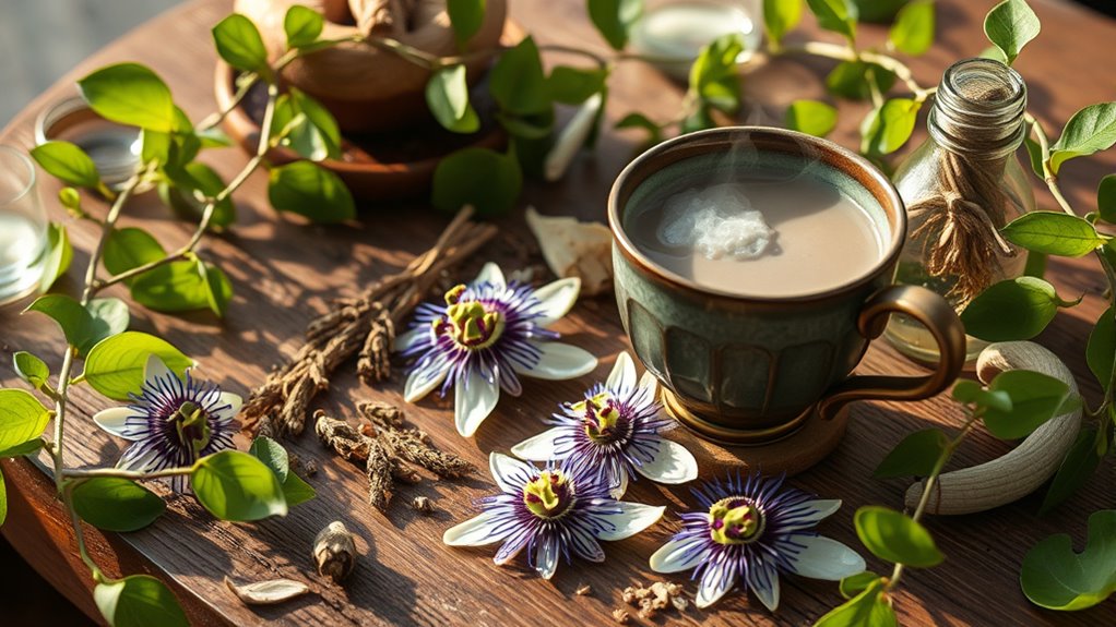 herbal stress relief trends