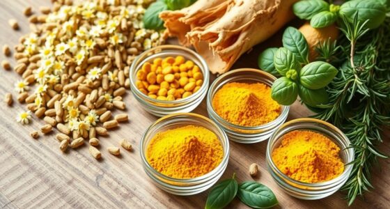 herbal supplements and bone health