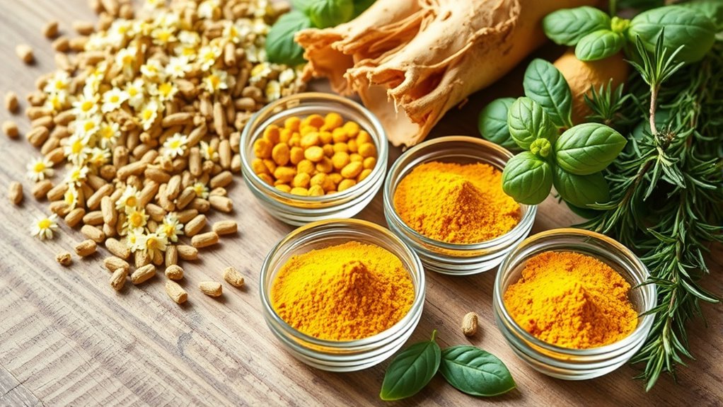 herbal supplements and bone health