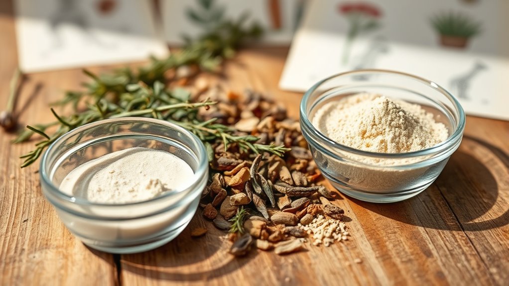 herbal support for bone