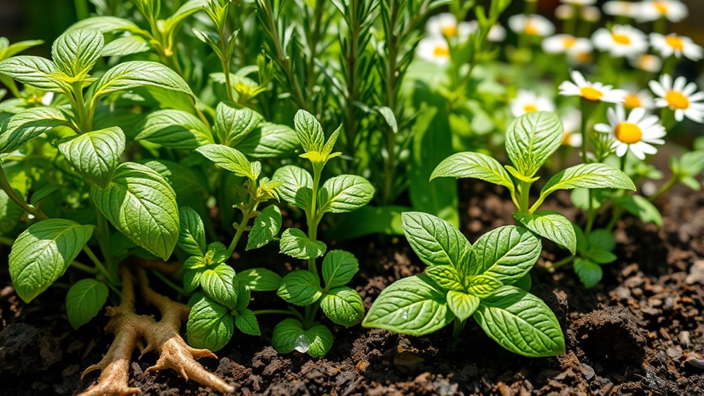 herbal teas boost energy
