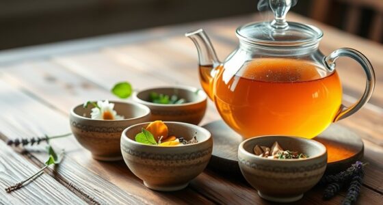 herbal teas for inflammation