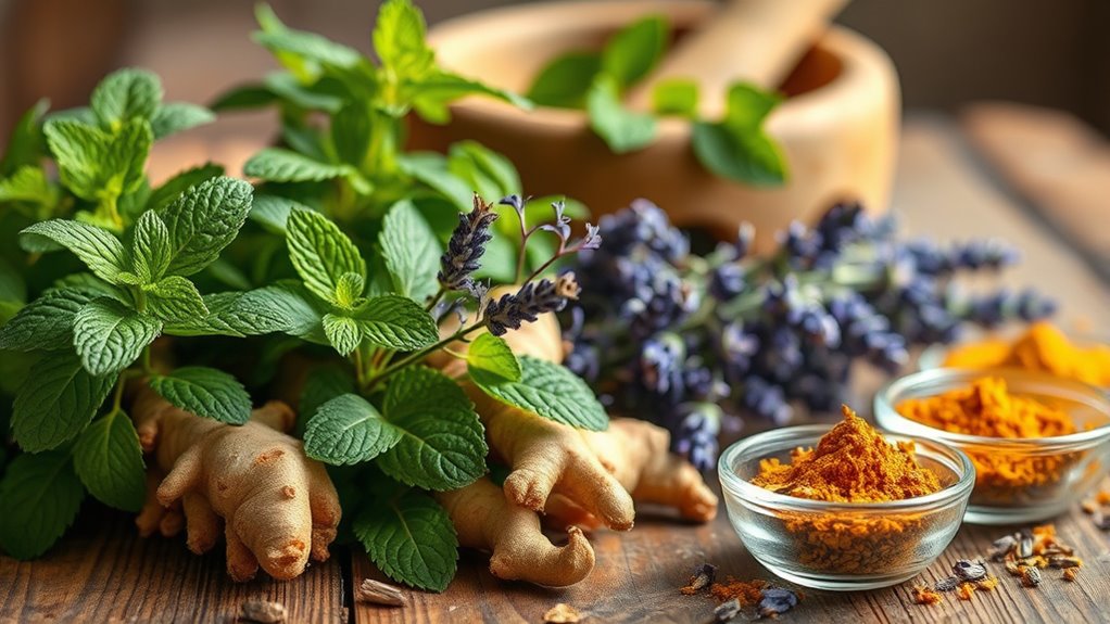 herbal treatments for arthritis