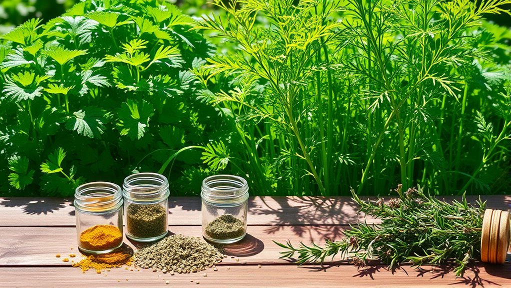 herbs enhance bone strength