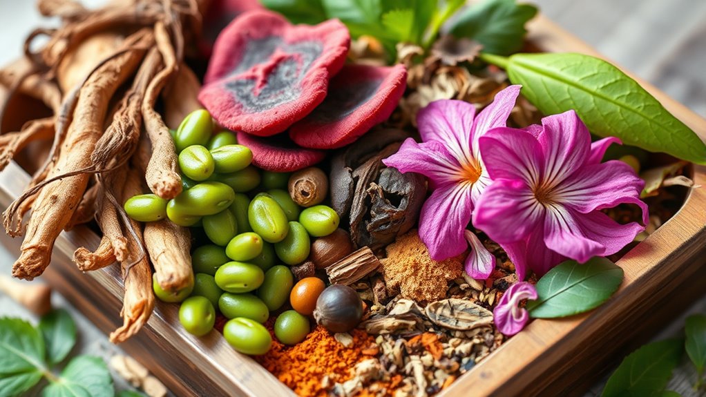 herbs for adrenal support