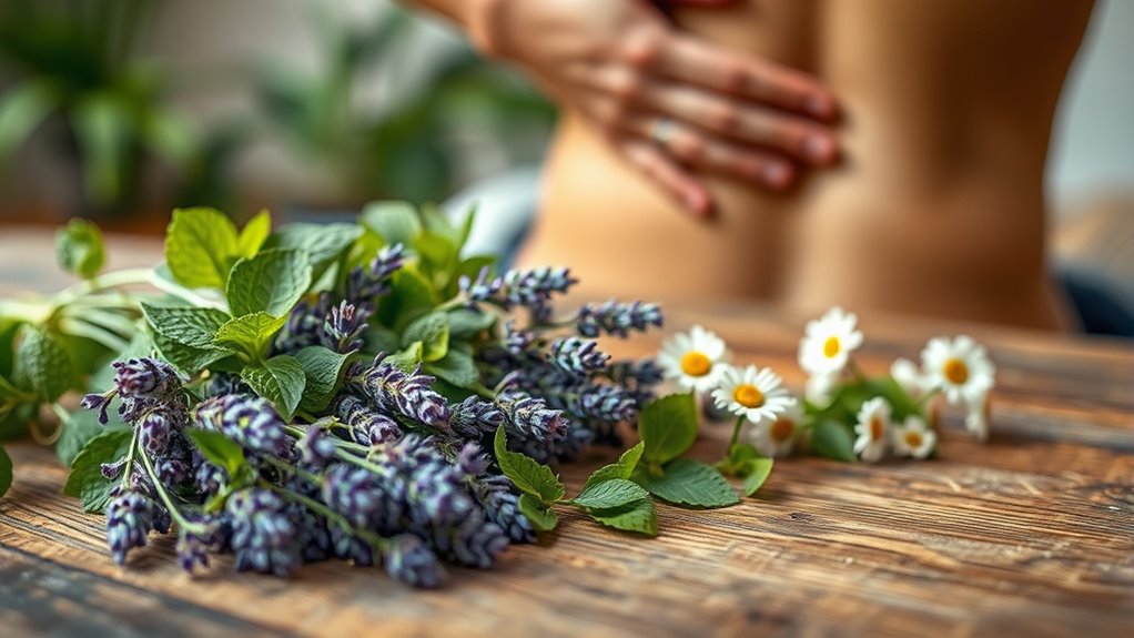 herbs for chronic back