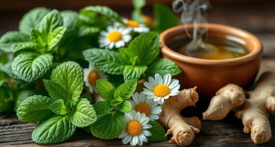 herbs for gut inflammation