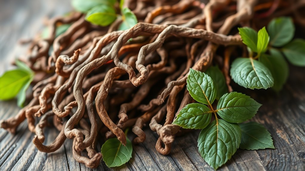 herbs for youthful vitality
