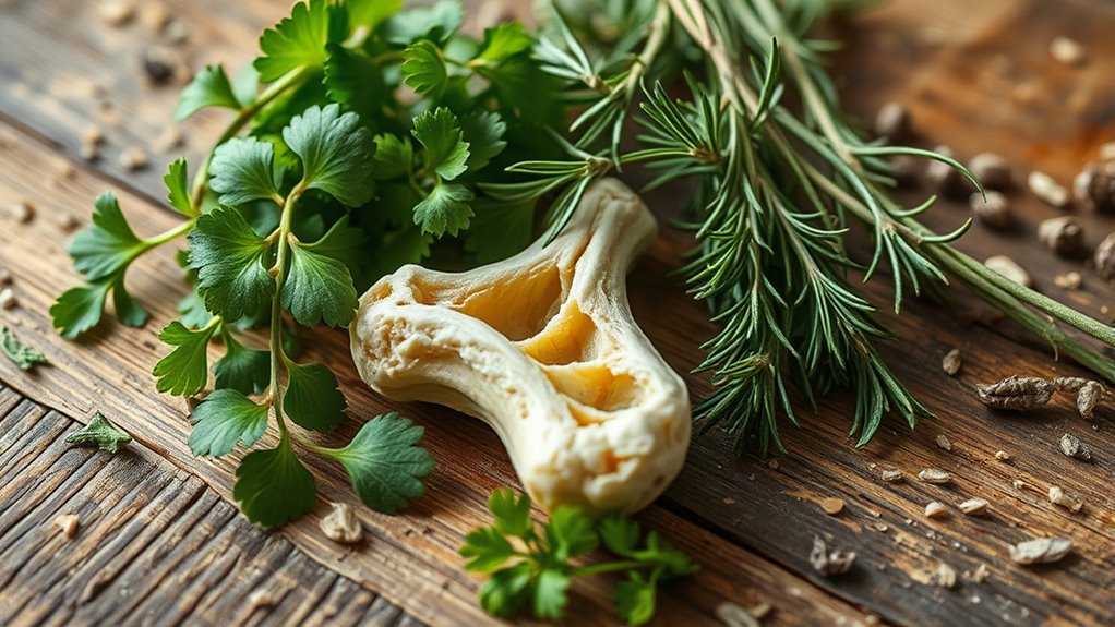 hormonal balance supports bone