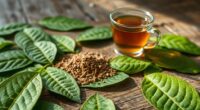 kratom pain relief risks