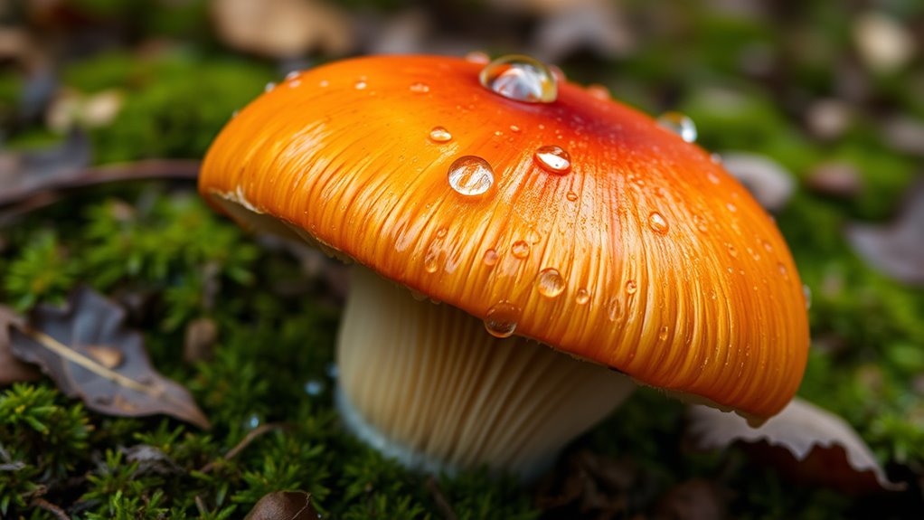 medicinal mushrooms promote longevity