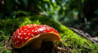 mushroom may extend lifespan