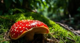 mushroom may extend lifespan