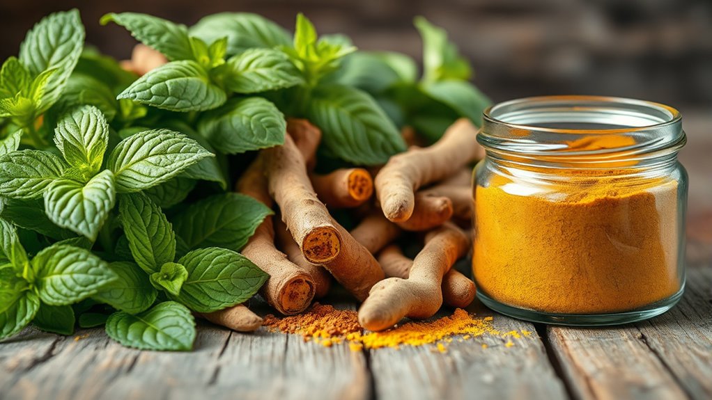natural herbal energy boosters