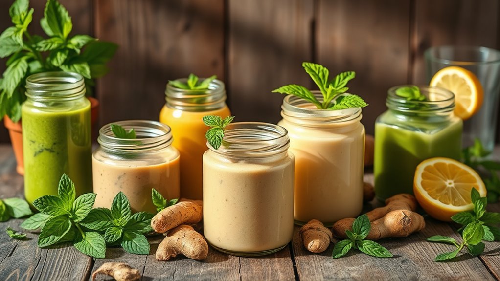 natural herbal energy drinks