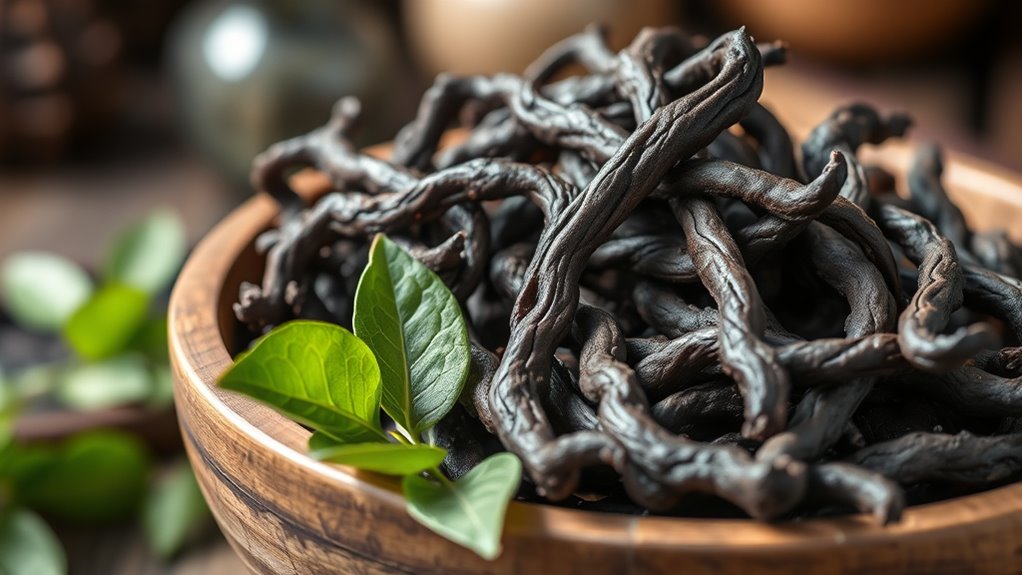 natural herbal hair darkening