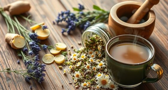 natural herbal pain relief
