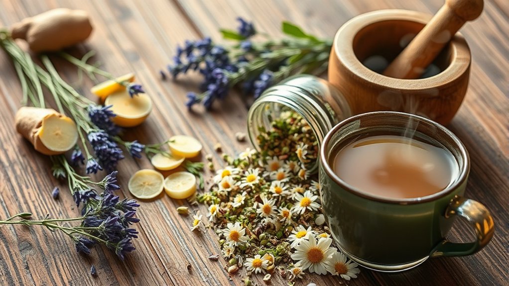 natural herbal pain relief