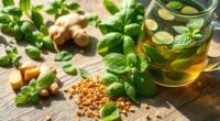natural herbal workout booster