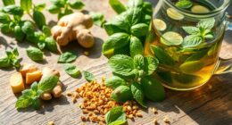 natural herbal workout booster