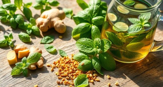 natural herbal workout booster