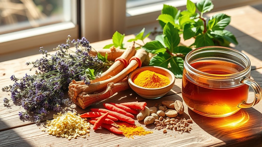 natural menopause relief options