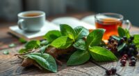 natural stress relief options