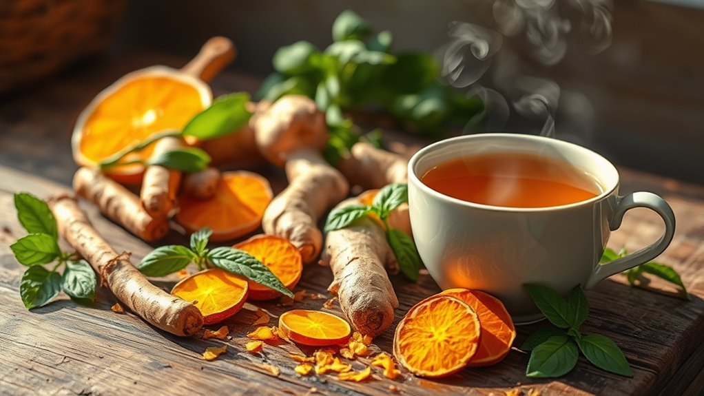 reduce inflammation boost mood