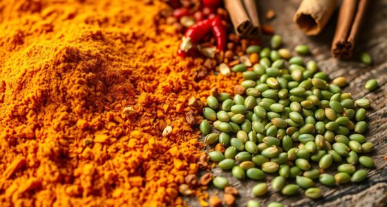 spices that reduce inflammation