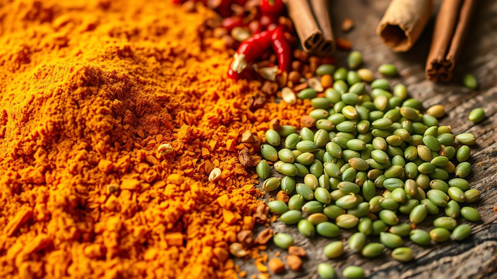spices that reduce inflammation