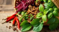 stress reduction through adaptogens
