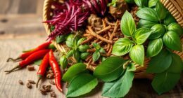 stress reduction through adaptogens