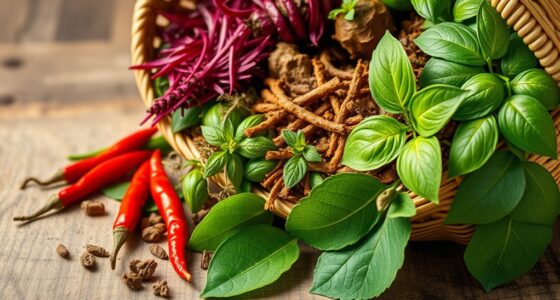 stress reduction through adaptogens