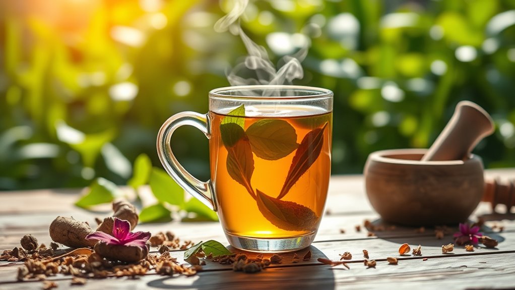 support adrenal health holistically
